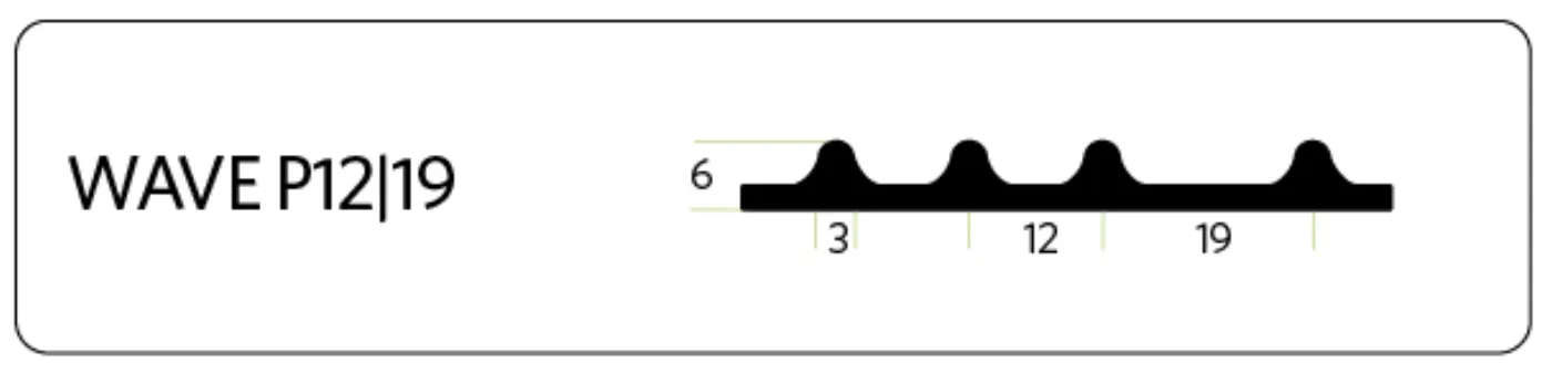 Skizze WAVE P12|19