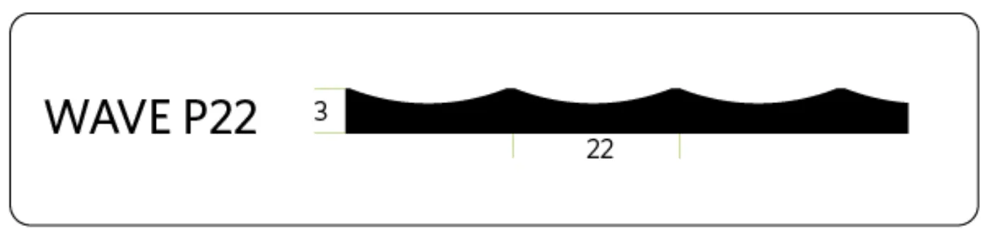 Skizze WAVE P22