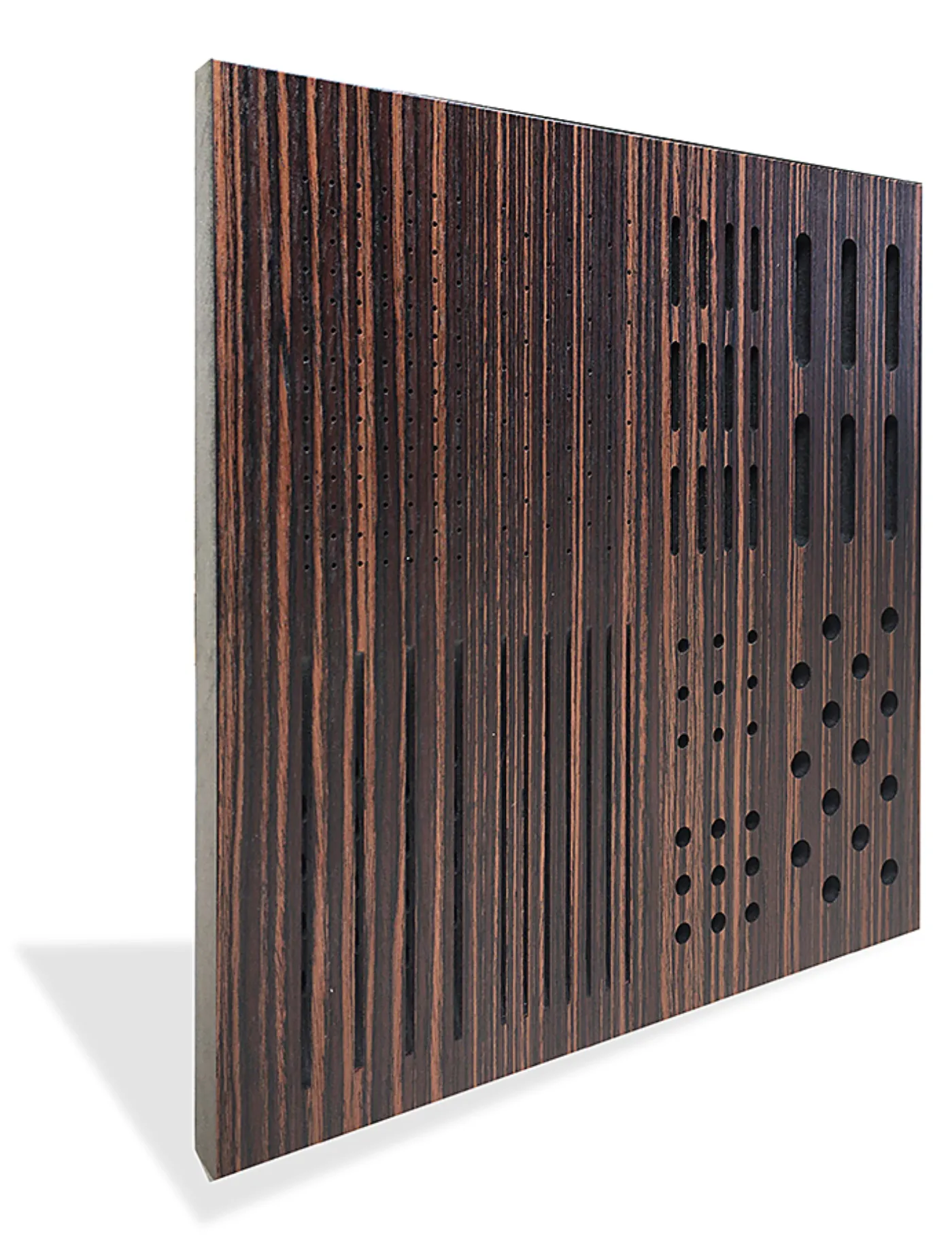 D91027 – Fine perforation with close spacing
