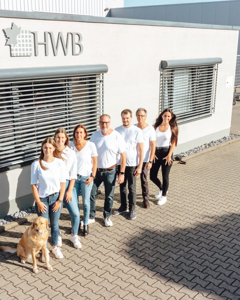 HWB Team Bild